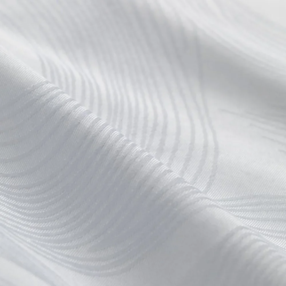 NIB King Size JW Marriott Geo Duvet Cover